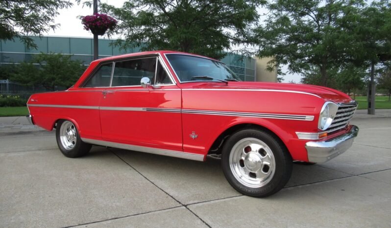 
								1963 Chevrolet Chevy II Nova SS full									