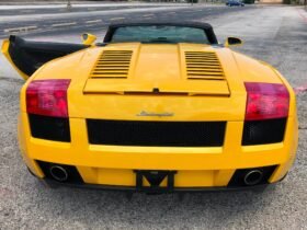 2007 Lamborghini Gallardo