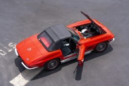 1967 Chevrolet Corvette Convertible