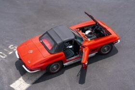 1967 Chevrolet Corvette Convertible