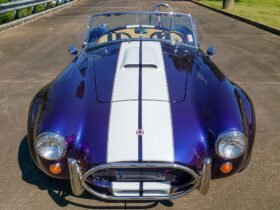 1967 Everett Morrison Shelby Cobra