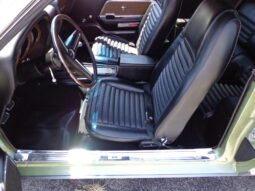 1970 Ford Mustang Mach 1 Cobra Jet