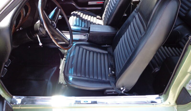 
								1970 Ford Mustang Mach 1 Cobra Jet full									