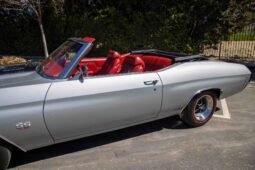 1970 Chevrolet Chevelle SS Malibu Convertible