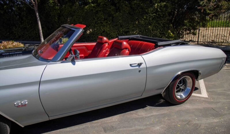 
								1970 Chevrolet Chevelle SS Malibu Convertible full									