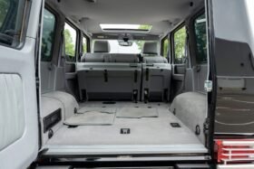 2008 Mercedes-Benz G500