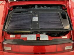 1996 Porsche 911 Turbo Guards Red