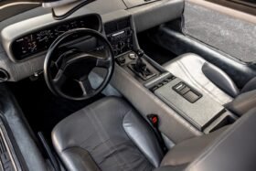 1982 DeLorean DMC-12 V6