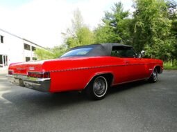 1966 Chevrolet Impala SS Convertible