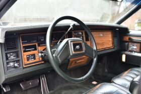 1985 Cadillac Seville