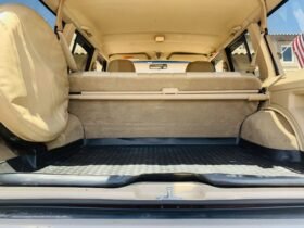 1996 Jeep Cherokee Country