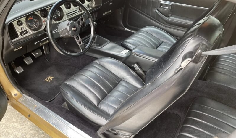 
								1978 Pontiac Firebird Trans AM Gold full									