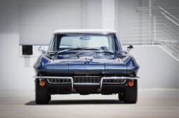 1966 Chevrolet Corvette Laguna Blue