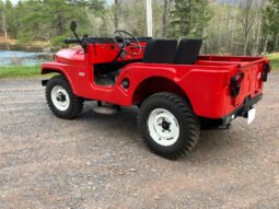 
										1965 Jeep CJ-5 full									