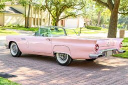 1957 Ford Thunderbird Dusk Rose