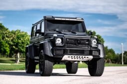2017 Mercedes-Benz G550 V8