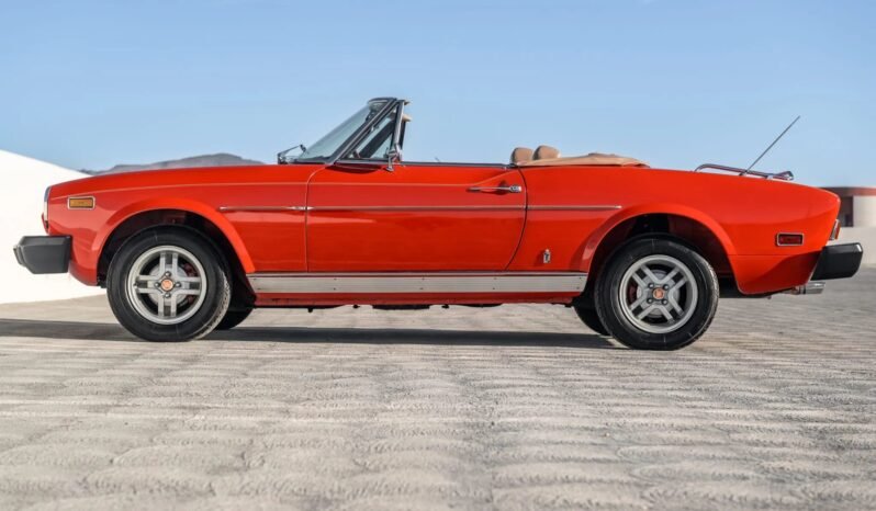 
								1978 Fiat 124 Spider full									