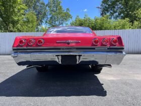 1965 Chevrolet Impala SS V8