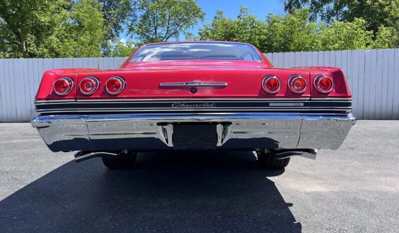 
								1965 Chevrolet Impala SS V8 full									