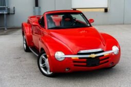 2004 Chevrolet SSR