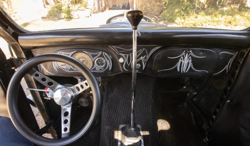 
								1936 Ford Pickup Hot Rod full									