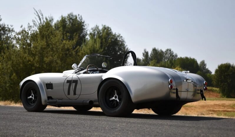 
								1965 Cobra Superformance MkIII full									