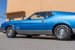 1971 Ford Mustang Mach 1 Super Cobra Jet V8