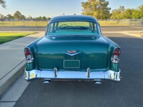 1956 Chevrolet Bel Air Sedan