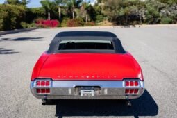 
										1972 Oldsmobile Cutlass Supreme V8 Convertible full									