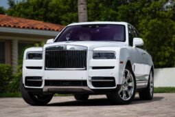 2023 Rolls-Royce Cullinan V12