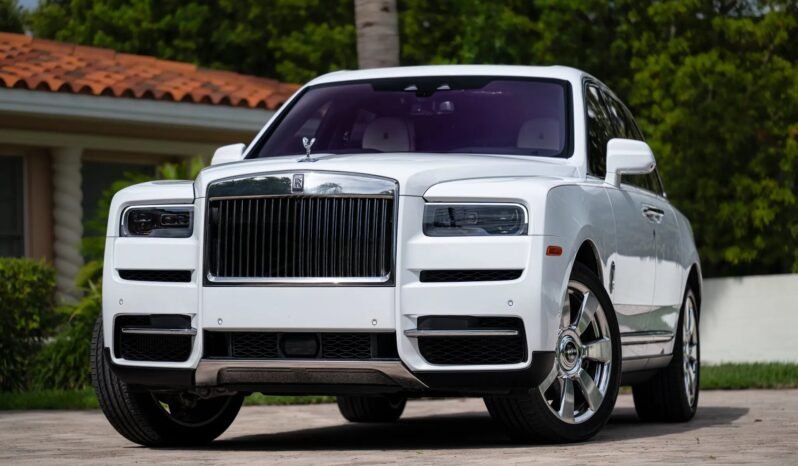 
								2023 Rolls-Royce Cullinan V12 full									