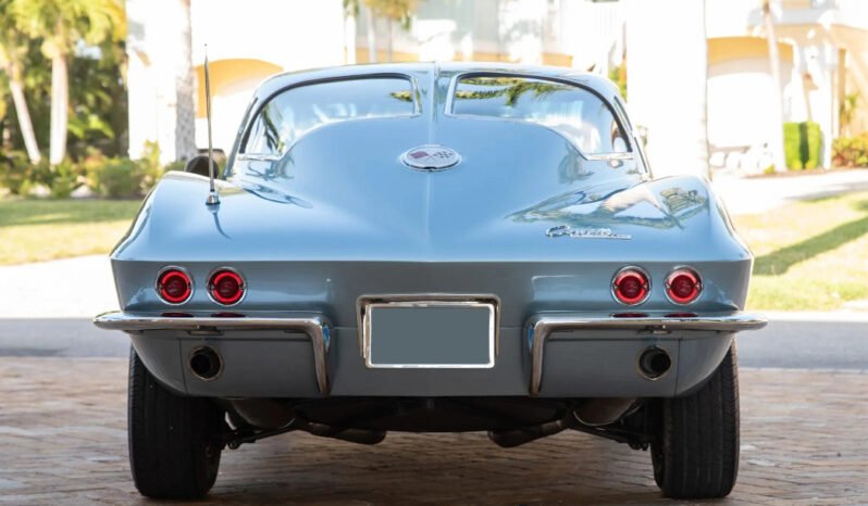 
								1963 Chevrolet Corvette Split-Window 4-Speed full									