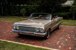 1963 Chevrolet Impala Convertible