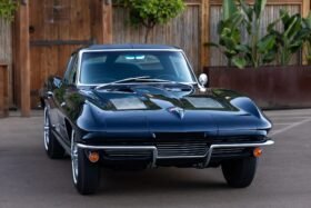 1963 Chevrolet Corvette Split-Window Coupe L76