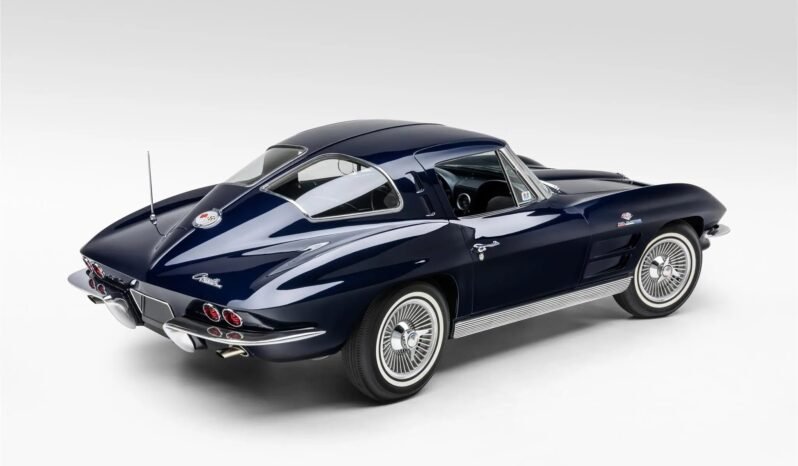 
								1963 Chevrolet Corvette Split-Window Coupe L84 full									
