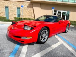 2003 Chevrolet Corvette Convertible