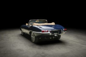 1968 Jaguar XKE