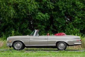 1969 Mercedes-Benz 280SE