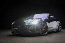 2019 Jaguar F-Type R