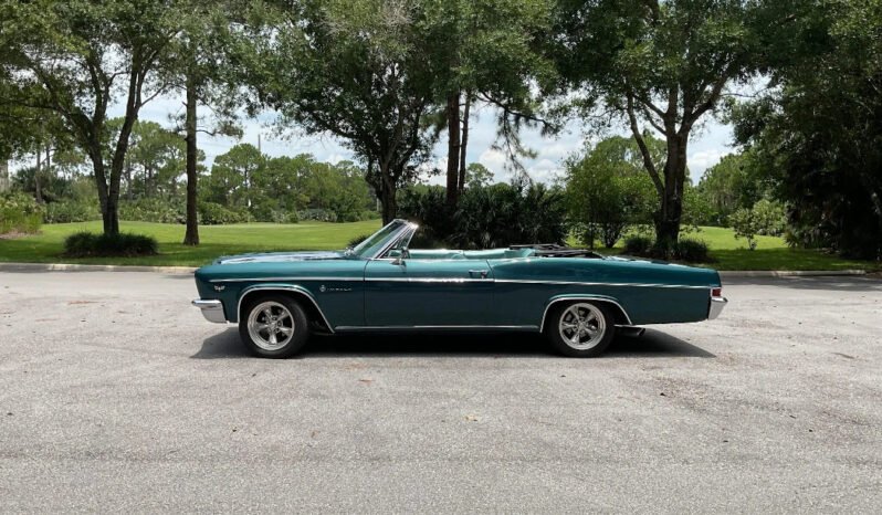 
								1966 Chevrolet Impala Convertible full									