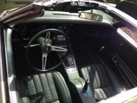 1970 Chevrolet Corvette Coupe L46