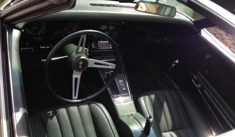 
								1970 Chevrolet Corvette Coupe L46 full									