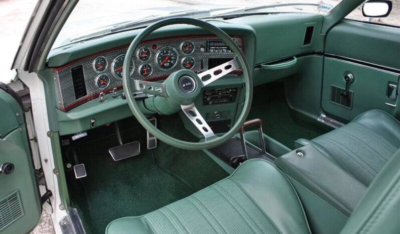 
								1974 AMC Javelin AMX 406CI V8 full									