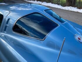 1963 Chevrolet Corvette Split-Window Numbers-Matching 327 V8