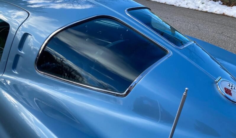 
								1963 Chevrolet Corvette Split-Window Numbers-Matching 327 V8 full									