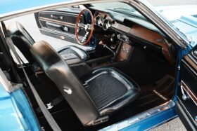 1968 Shelby Mustang GT500 428CI Police Interceptor V8