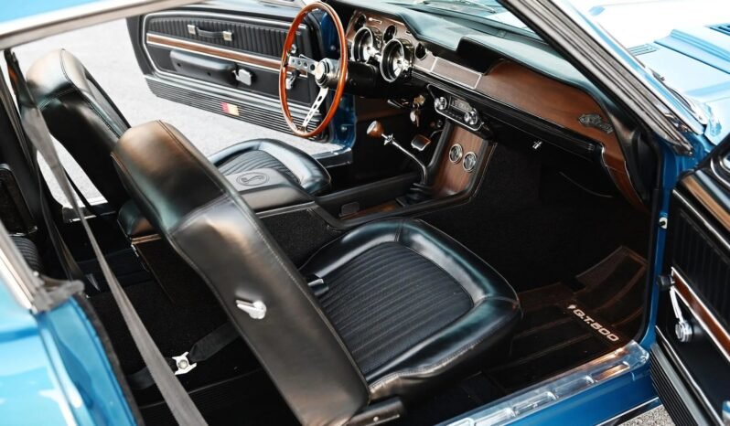 
								1968 Shelby Mustang GT500 428CI Police Interceptor V8 full									