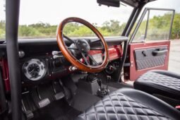 
										1970 Ford Bronco 4X4 Coyote full									