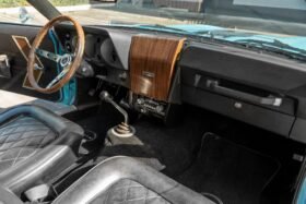 1969 AMC AMX 343CI V8