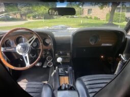 
										1969 Ford Mustang Mach 1 418 V8 full									